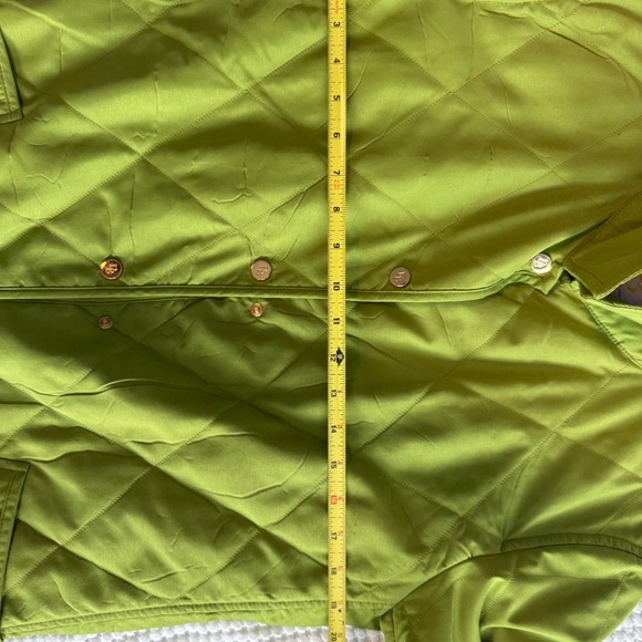 quilted jacket - Picture 8 of 10